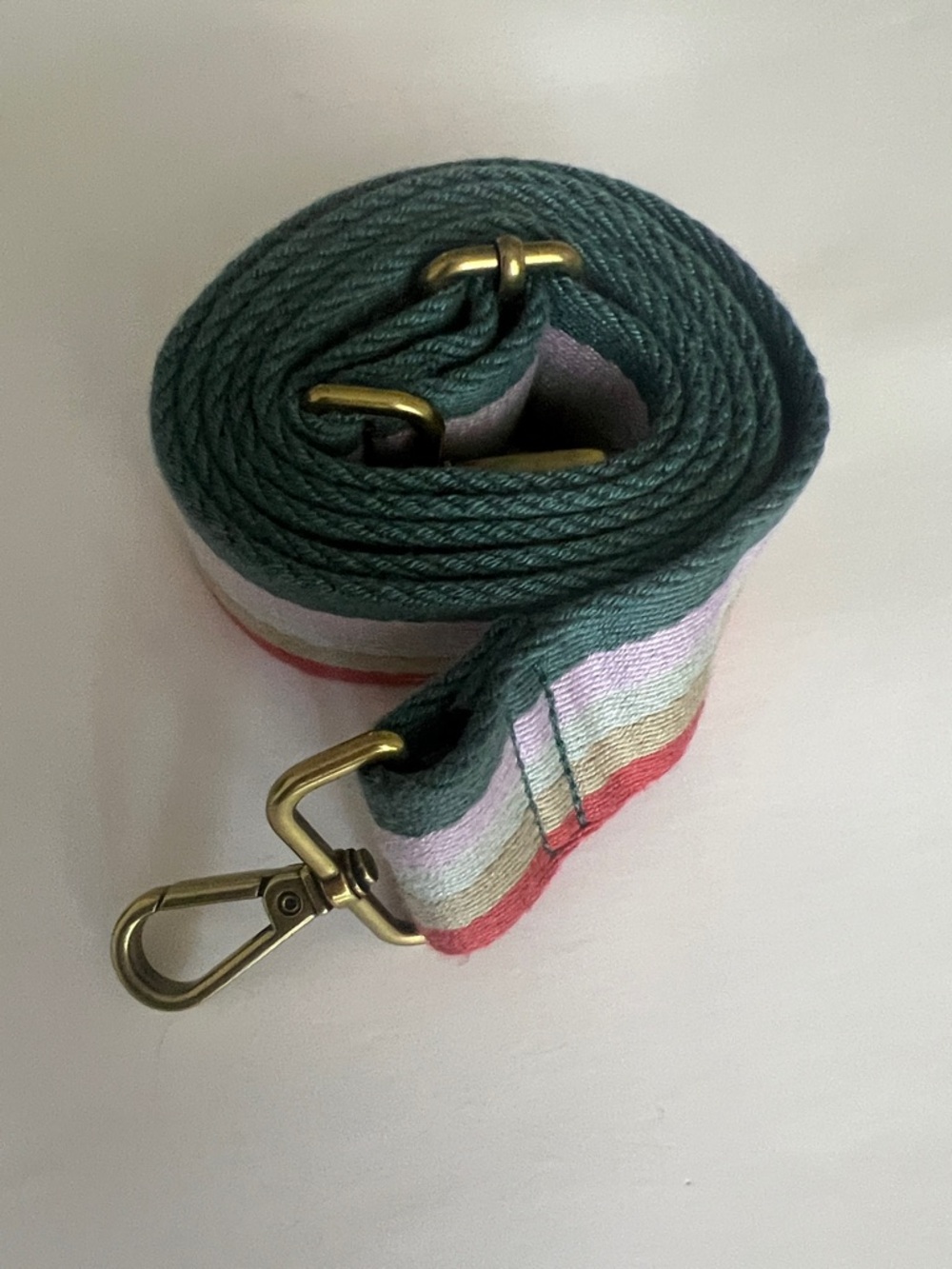 Madewell Canvas Bag Strap - Picture 2 of 3